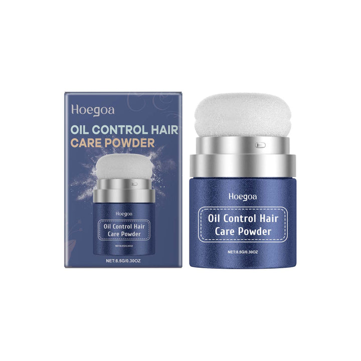 Leave-In Hair Powder for Oil Control and Fluffy Volume