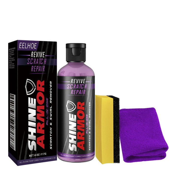 Automotive Scratch Repair Liquid for Cleaner Paint