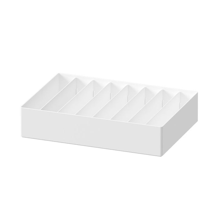 Desk Cable Organizer Box for Chargers and Earphones