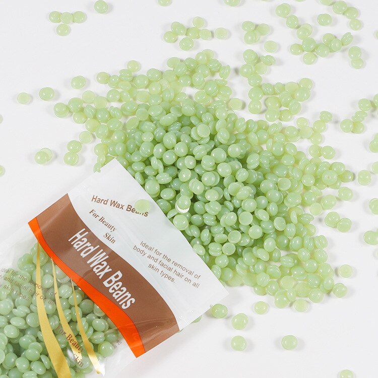 Hard Wax Beans for Hair Removal — Strip‑Free, Gentle on Skin