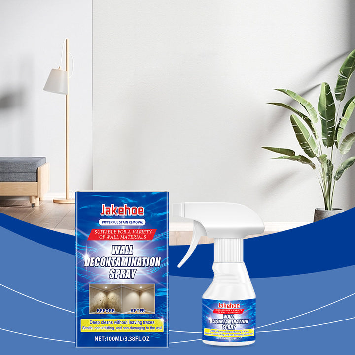 Wall Stain Remover Spray for Clean, Trace-Free Walls