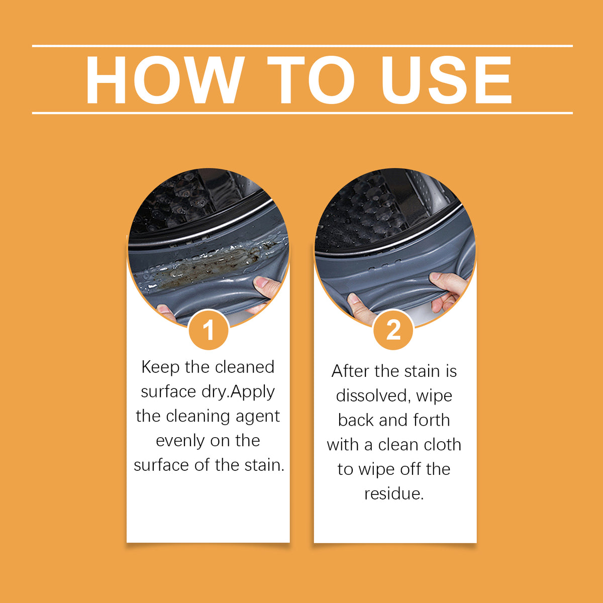 Grout Cleaner Gel for Fast, Targeted Stain Removal