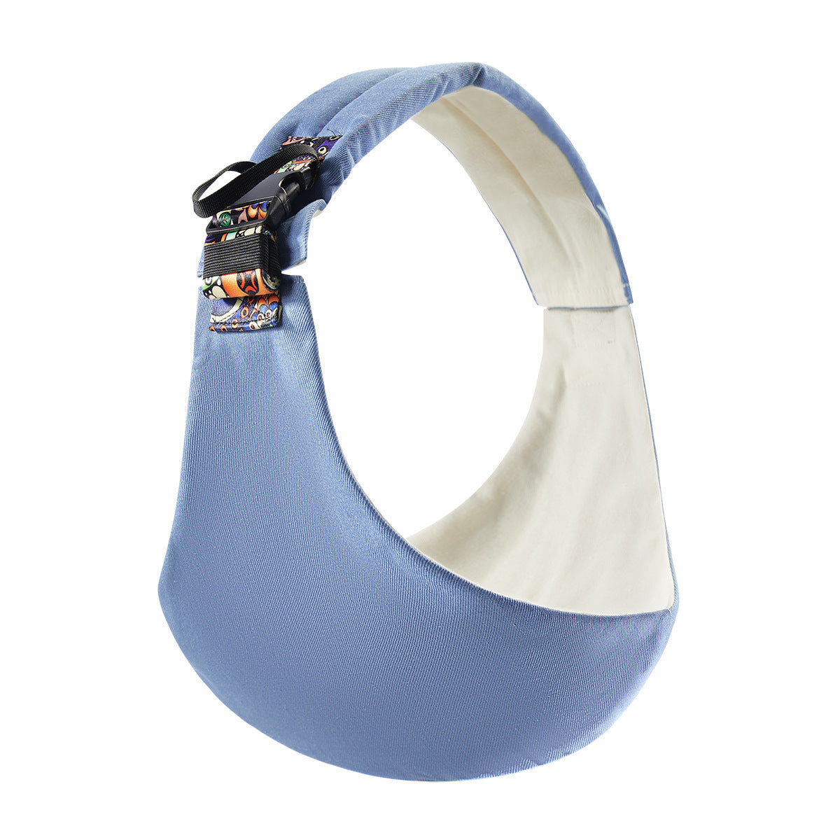 Baby Carrier With Hip Seat for Hands-Free Baby Support