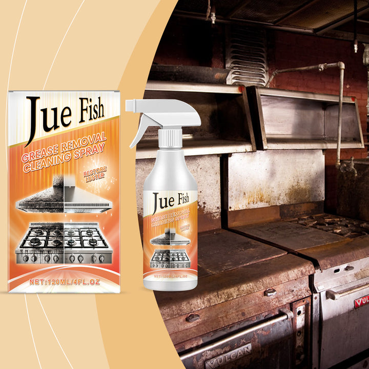 Grease Remover Spray for Kitchen Surfaces & Ovens