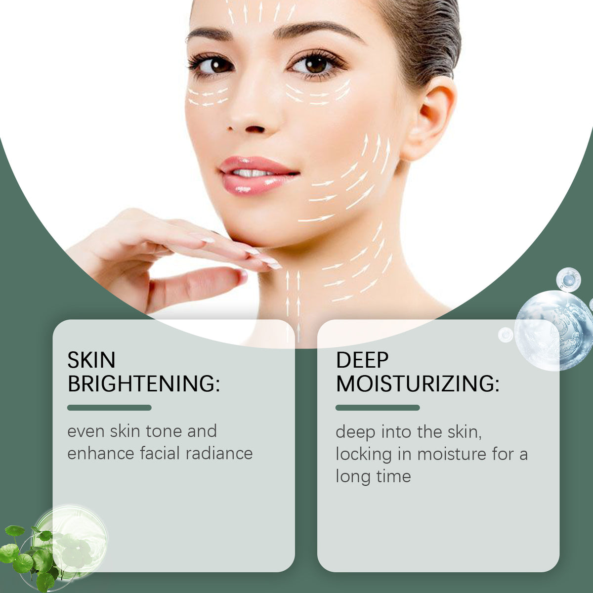 Facial Firming Essence — Deep Hydration & Improved Texture