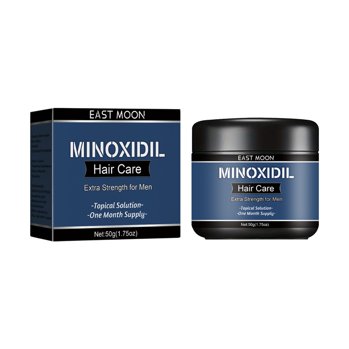 Men's Hair Repair Cream for Dry, Frizzy, Damaged Hair
