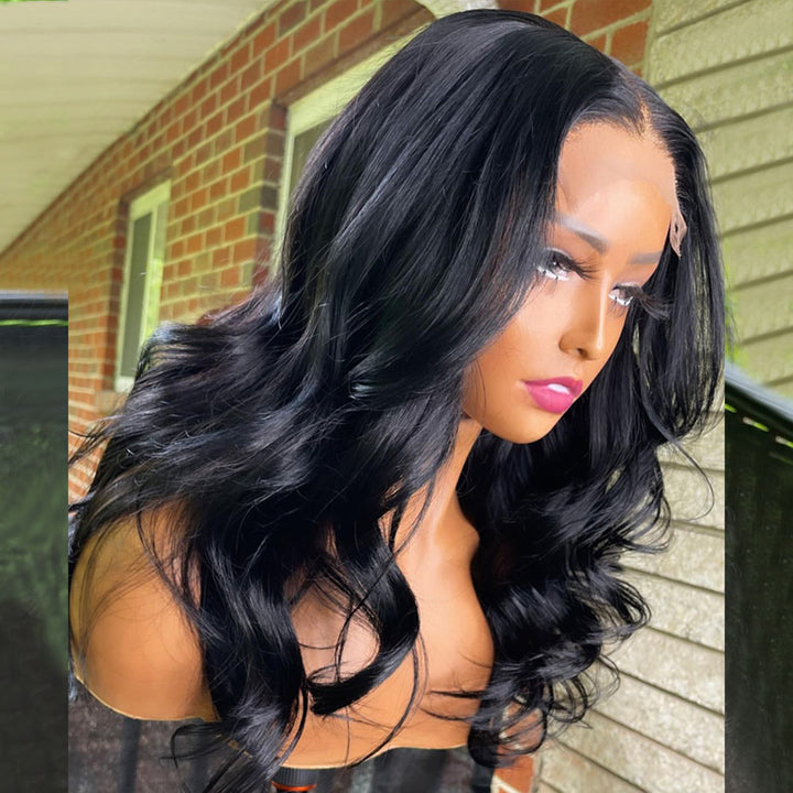 Long Wavy Headband Wig for Effortless Glamorous Volume