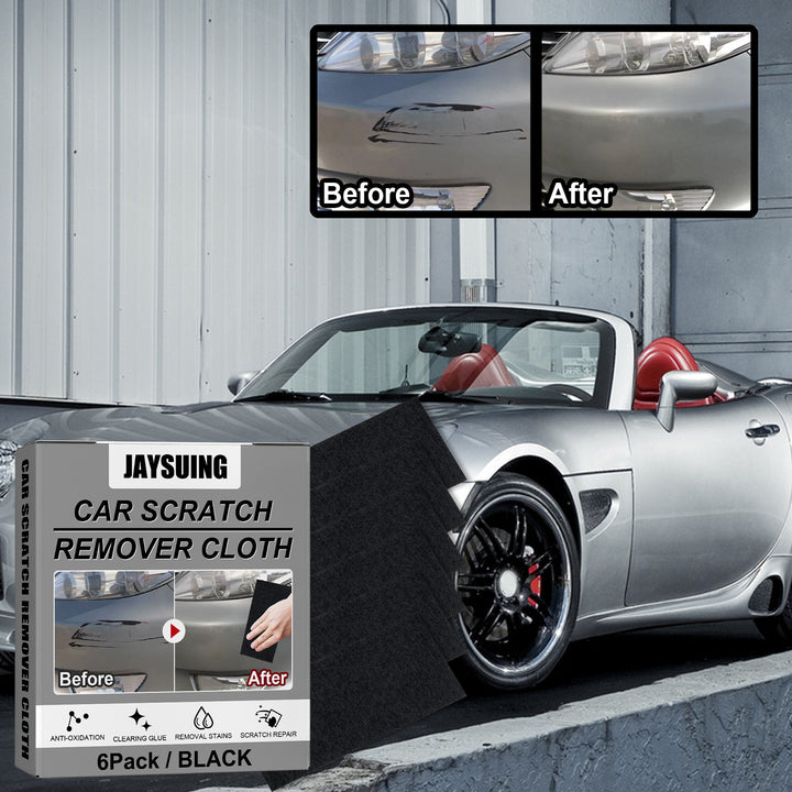 Car Scratch Remover Cloth for Water Stains and Marks