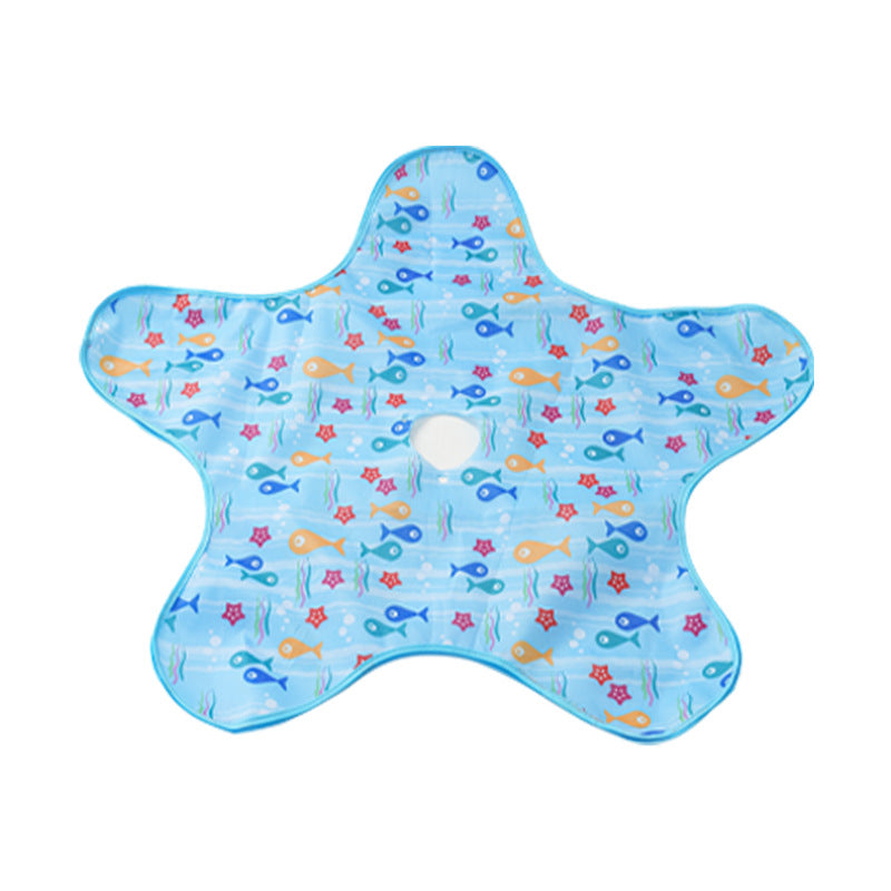 Rechargeable Cat Interactive Toy Mat for Hunting Play