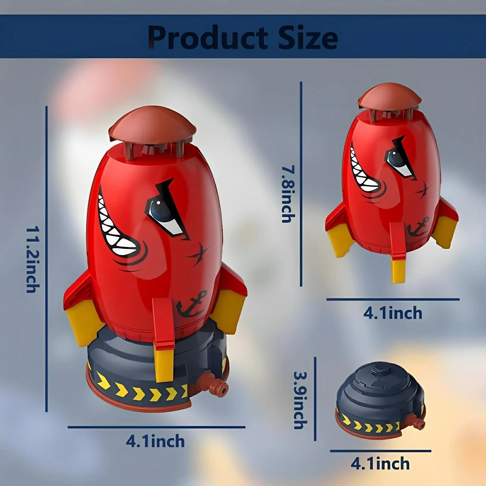 Water Sprinkler - wanelo - store - roman