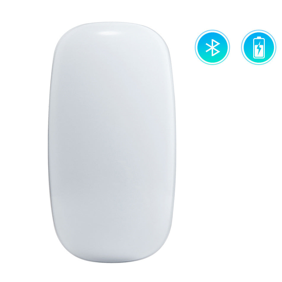 Rechargeable Bluetooth Mouse for Mac and Laptop