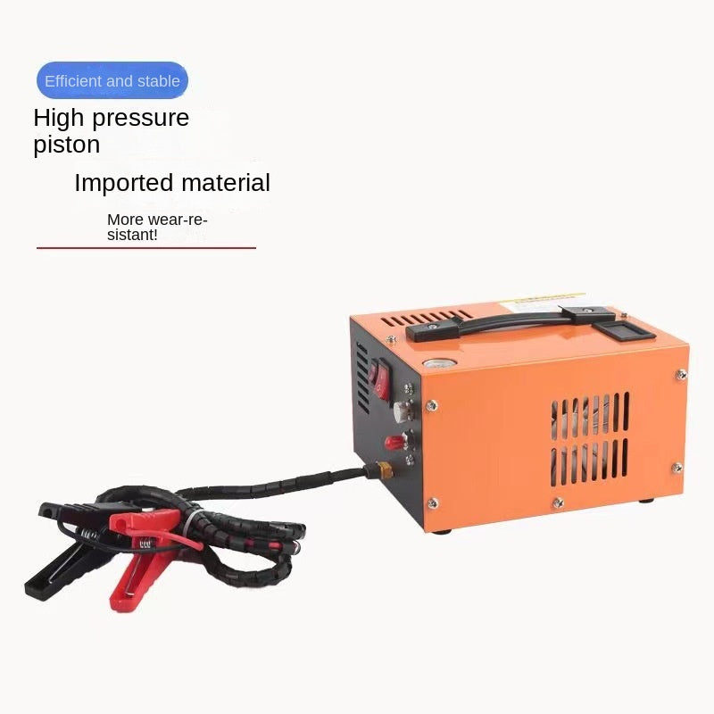 12V High Pressure Air Compressor 4500 PSI Portable