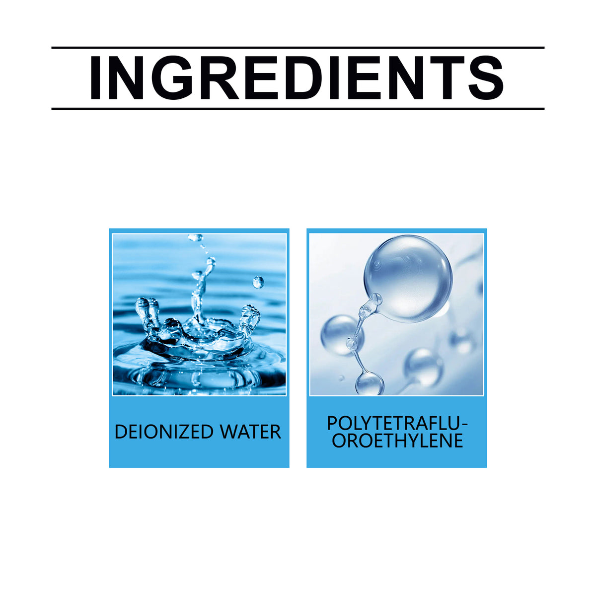 Automotive Coating Spray for Gloss & Stain Protection