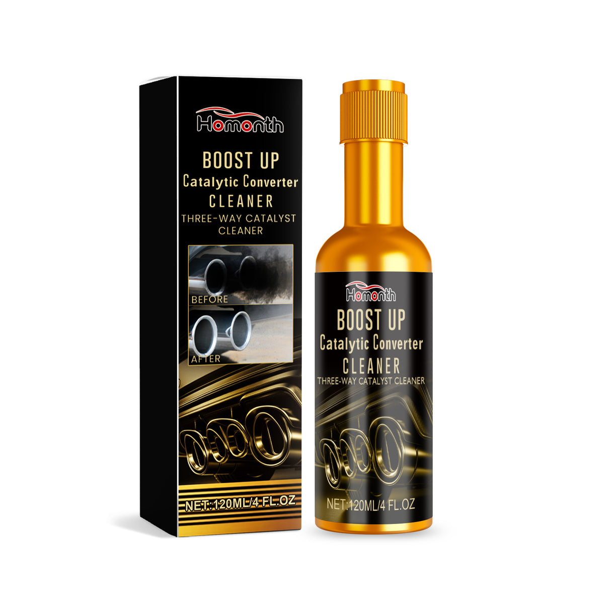 Catalytic Converter Cleaner for Better Performance