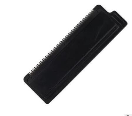 Back Hair Shaver with Long Handle for Easy Self-Grooming