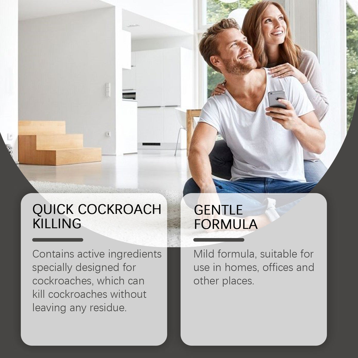 Cockroach Bait Stations for Fast, Mess-Free Control