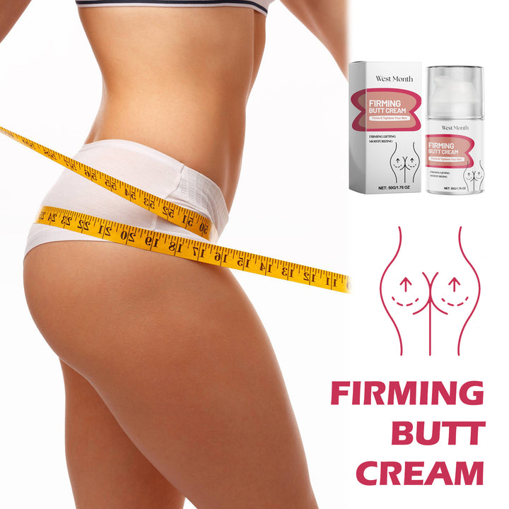 Butt Lift Firming Cream for Tighter-Looking Body Skin