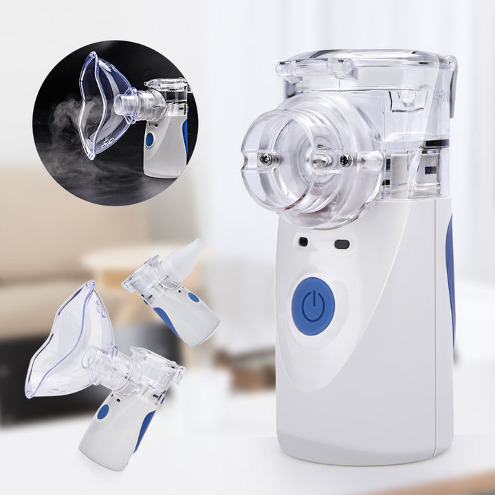 Portable Mesh Nebulizer For Adults