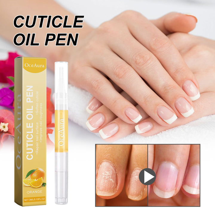 Cuticle Oil Pen for Softer, Healthier-Looking Nails