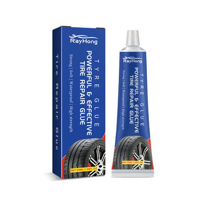 Tire Repair Tools — Plug Kits, Patches & Valve Stem Tools