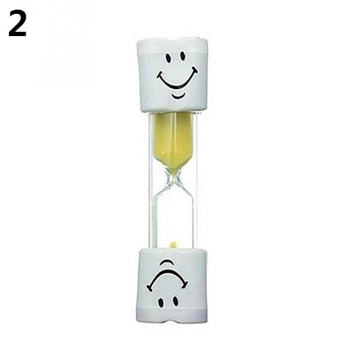 Kids Tooth Brushing Timer, 2-Minute Visual Sandglass