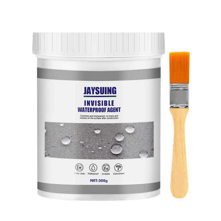 Waterproof Sealant for Clear Bathroom Leak Repair