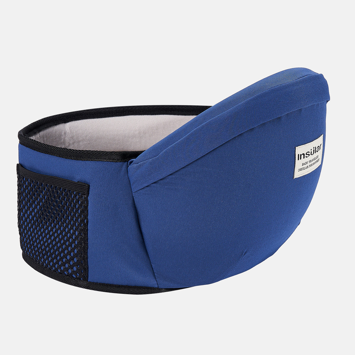 Baby Carrier Waist Seat for Comfortable Hands-Free Carry