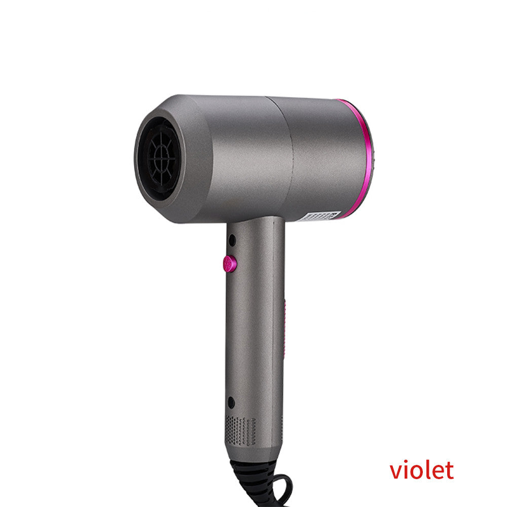 Compact T-Shaped Hair Dryer for Fast, Flexible Styling