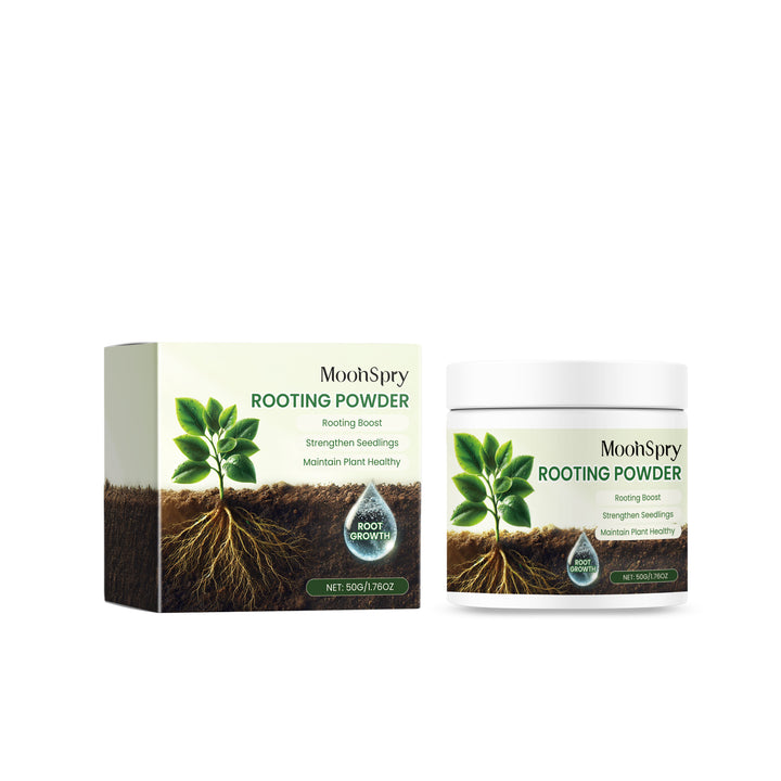 Plant Root Powder for Stronger Seedlings and Growth
