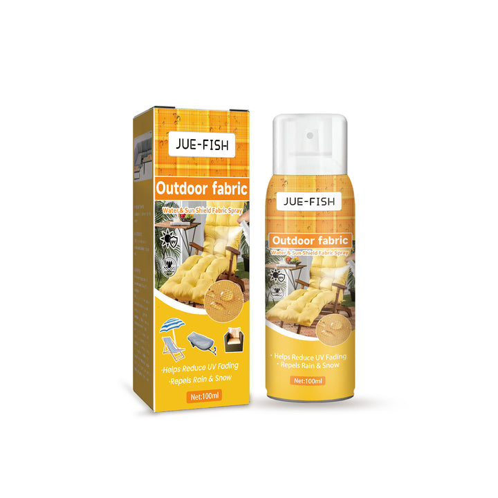Outdoor Fabric Protector Spray for UV & Rain Defense