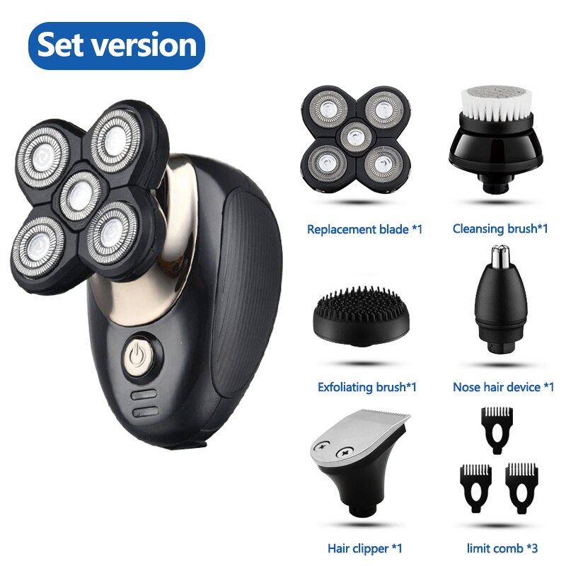 Electric Shaver for Men: Faster, Cleaner Daily Shaves