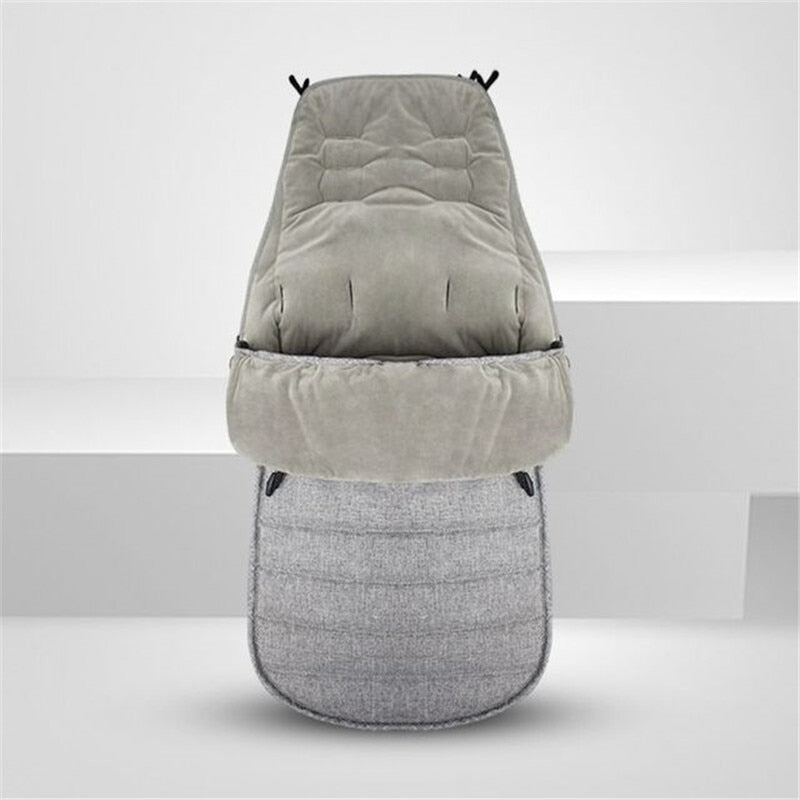 Baby Stroller Sleeping Bag for Protected Winter Walks