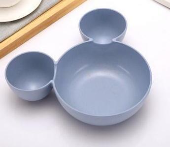 Children's Dinnerware Set for Easier Feeding Mealtimes