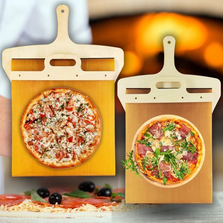 Sliding Pizza Peel - wanelo - store - roman