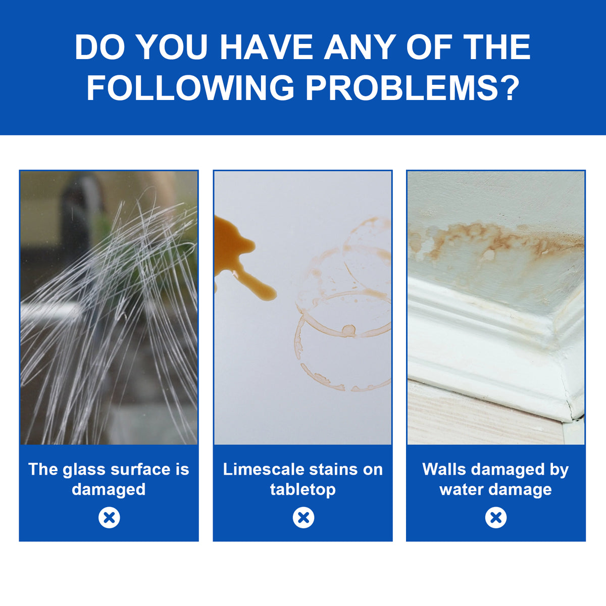 Nano Protection Spray for Tile, Glass & Countertops