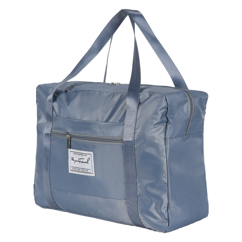Large Capacity Travel Duffel Bag for Dorm and Weekend
