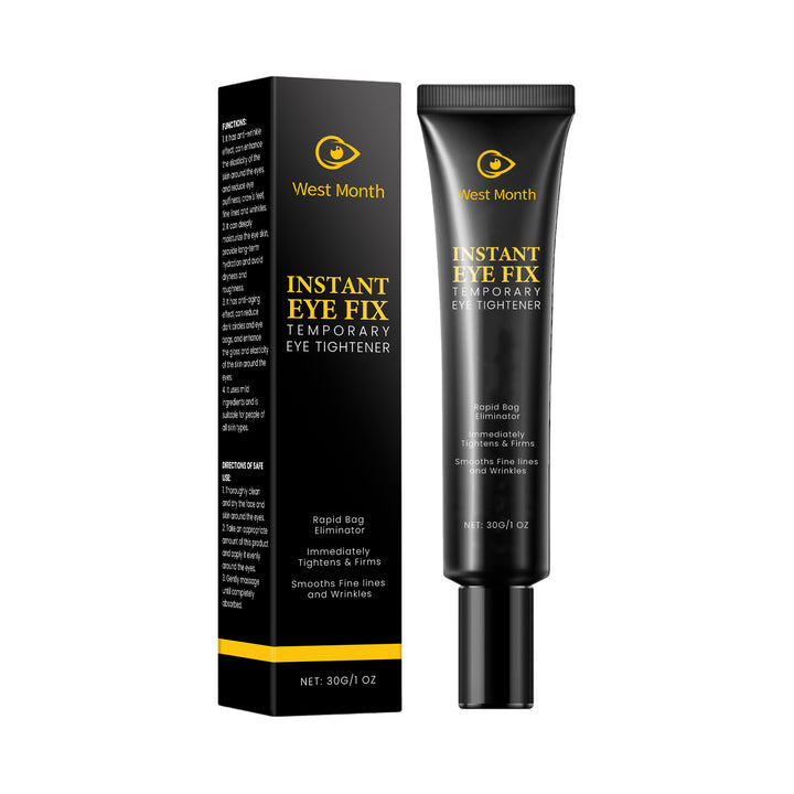 Firming Eye Cream for Fine Lines and Hydrated Skin
