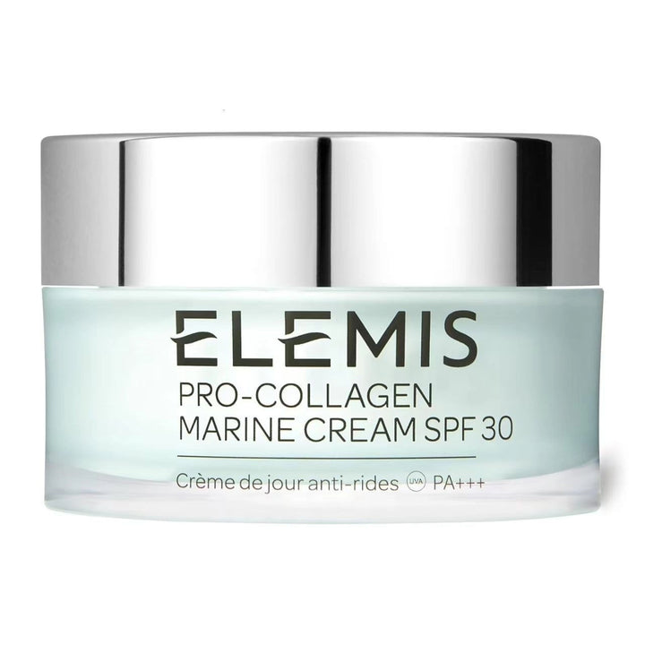 Collagen Marine Cream SPF30 — Daily Anti-Wrinkle Moisturizer