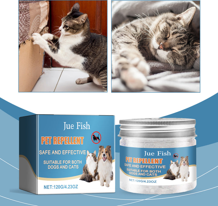 Pet Repellent Cream for Furniture and Home Protection