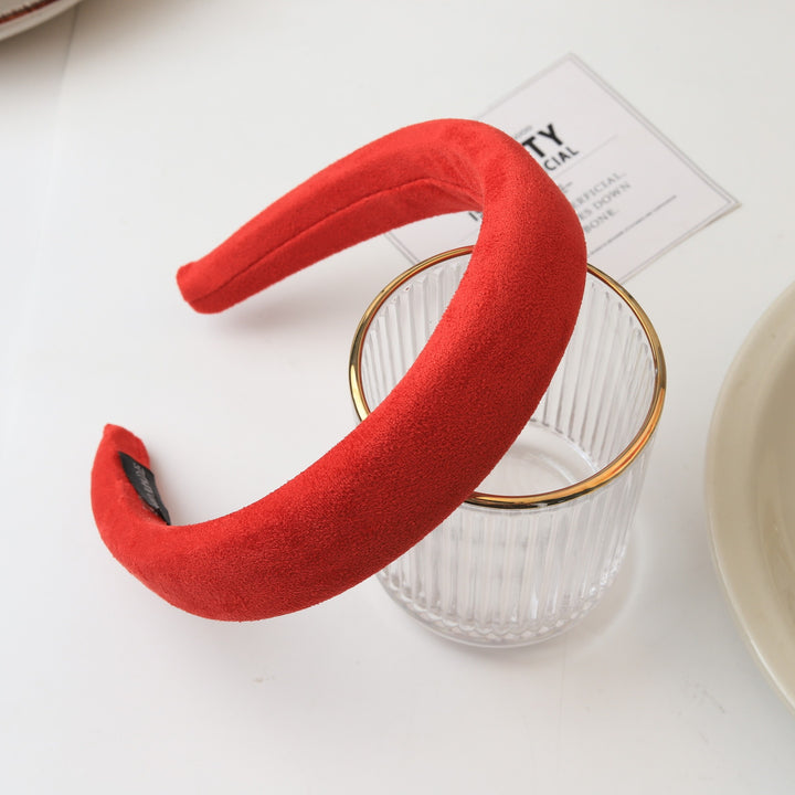 Velvet Headband for Comfortable Everyday Statement Style