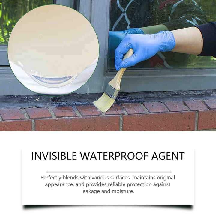 Waterproof Sealant for Invisible Household Leak Repair