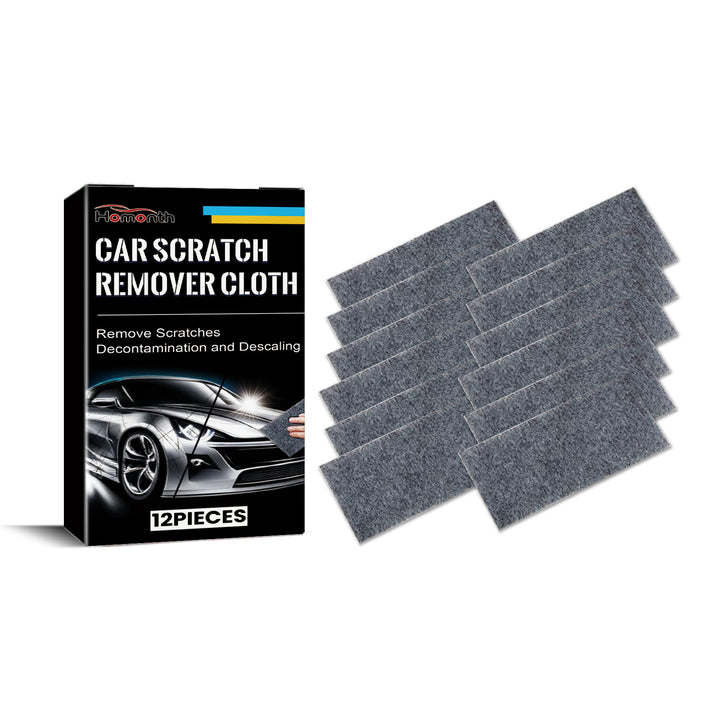 Car Scratch Remover Cloth Set for Minor Surface Marks