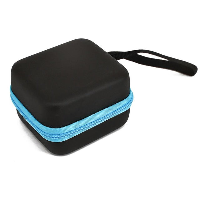 7-Slot Essential Oil Travel Case for 5ml Bottles Protective