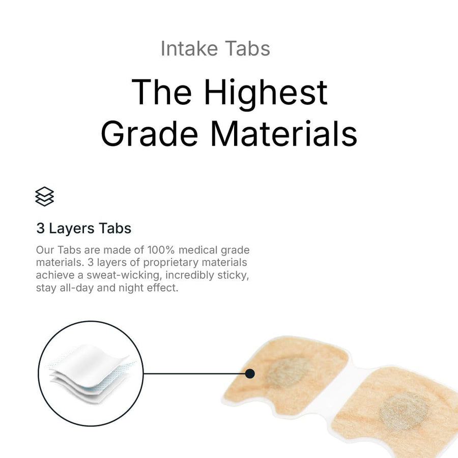 Nasal Dilator Starter Kit — Improved Airflow & Restful Sleep