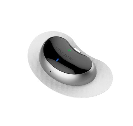 Smart Snore Stopper Biosensor — Stop Snoring & Track Sleep