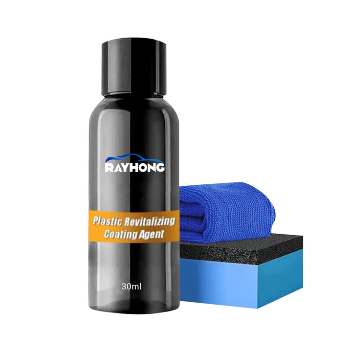 Automotive Plastic Coating Agent for Revived Interior Trim