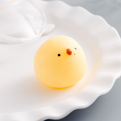 Cat Squishy Stress Relief Toy for Calm Desk Fidgeting