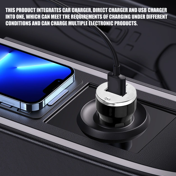 12V Snow Removal Charger for Car Winter Defrosting
