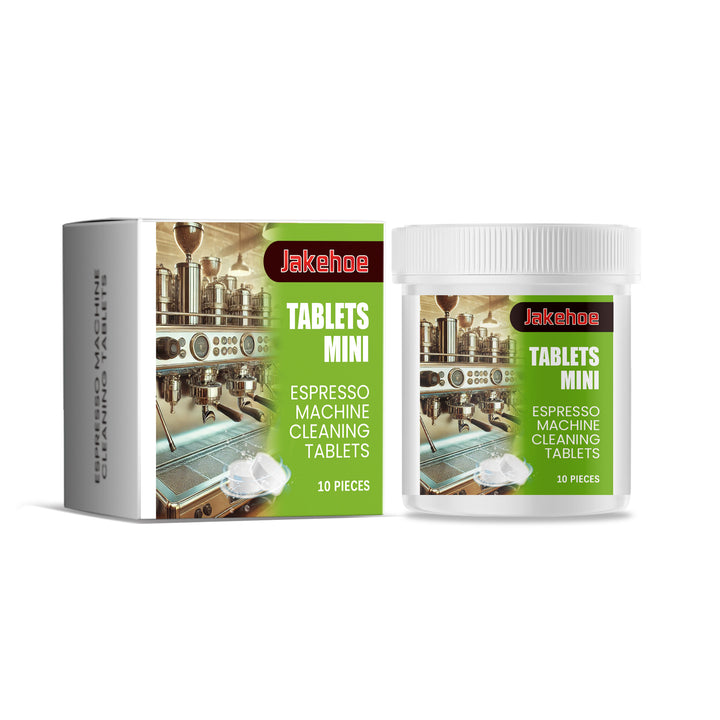 Coffee Machine Cleaning Tablets for Better-Tasting Brews
