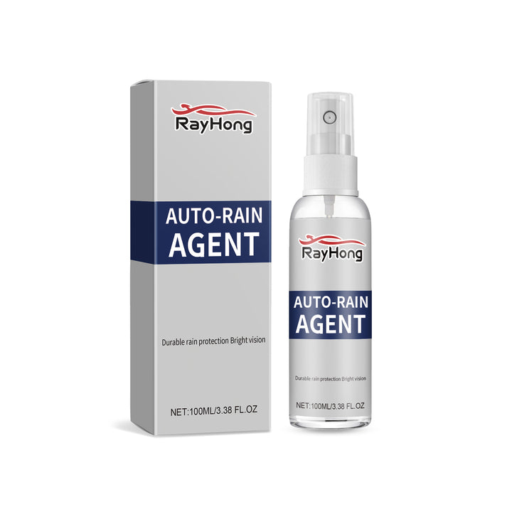 Windshield Rain Repellent Coating Spray for Clearer Views